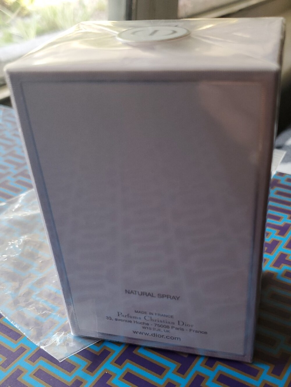 Dior Miss Dior Blooming Bouquet - Pale Pink Packaging - Picture 4 of 5